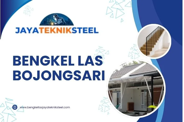 bengkel las bojongsari