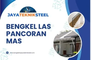 bengkel las pancoran mas