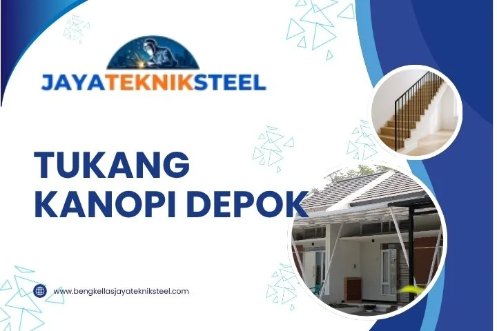 tukang kanopi depok