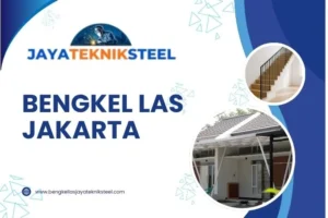 bengkel las jakarta