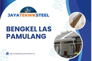 bengkel las pamulang