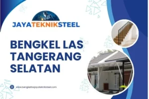 bengkel las tangerang selatan